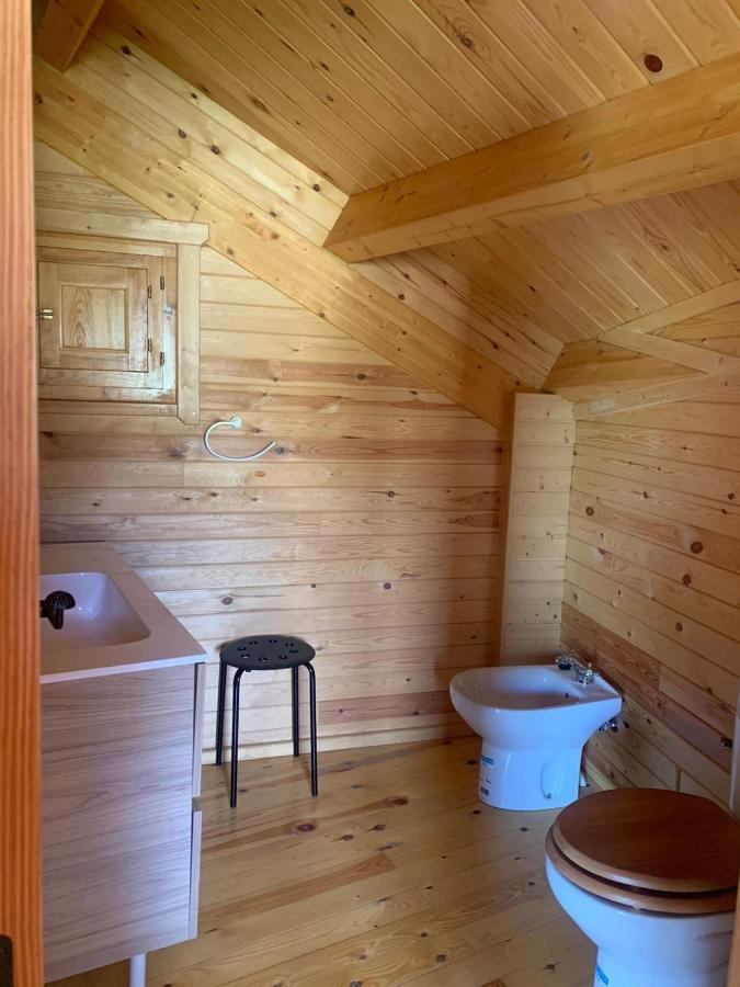 Casa Rural Rio Chicamo La Umbria  Экстерьер фото