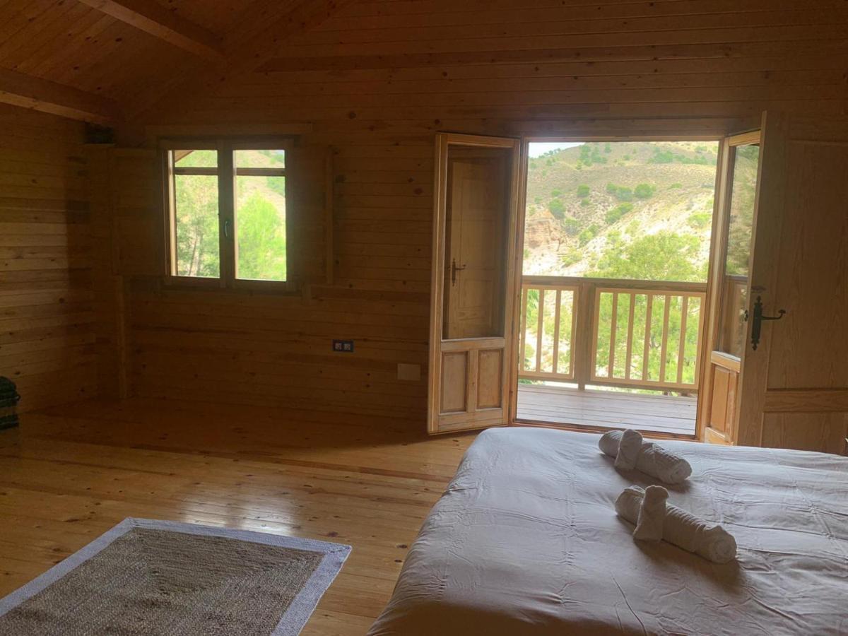 Casa Rural Rio Chicamo La Umbria  Экстерьер фото