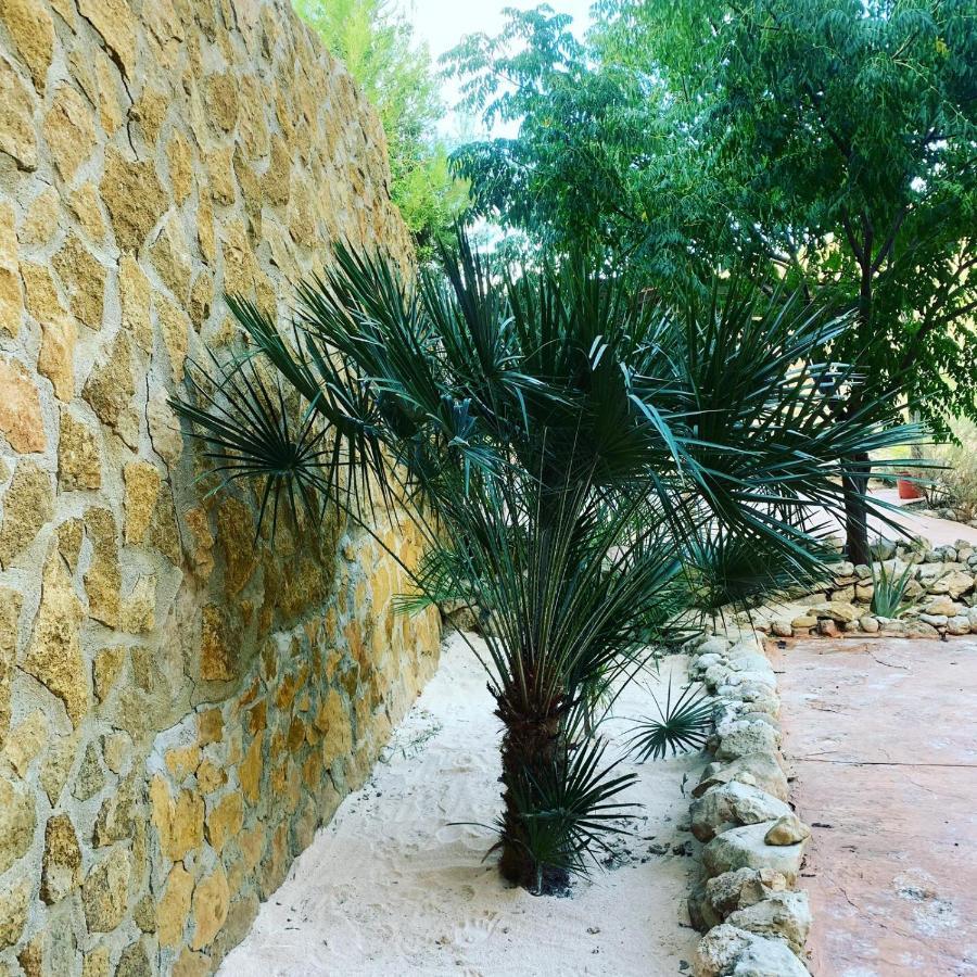 Casa Rural Rio Chicamo La Umbria  Экстерьер фото