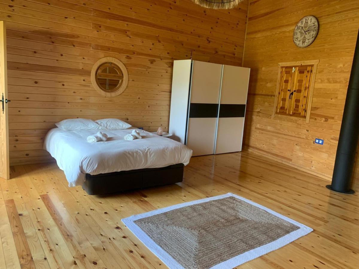 Casa Rural Rio Chicamo La Umbria  Экстерьер фото