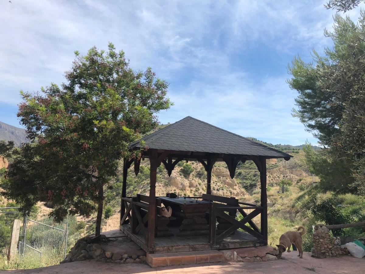 Casa Rural Rio Chicamo La Umbria  Экстерьер фото